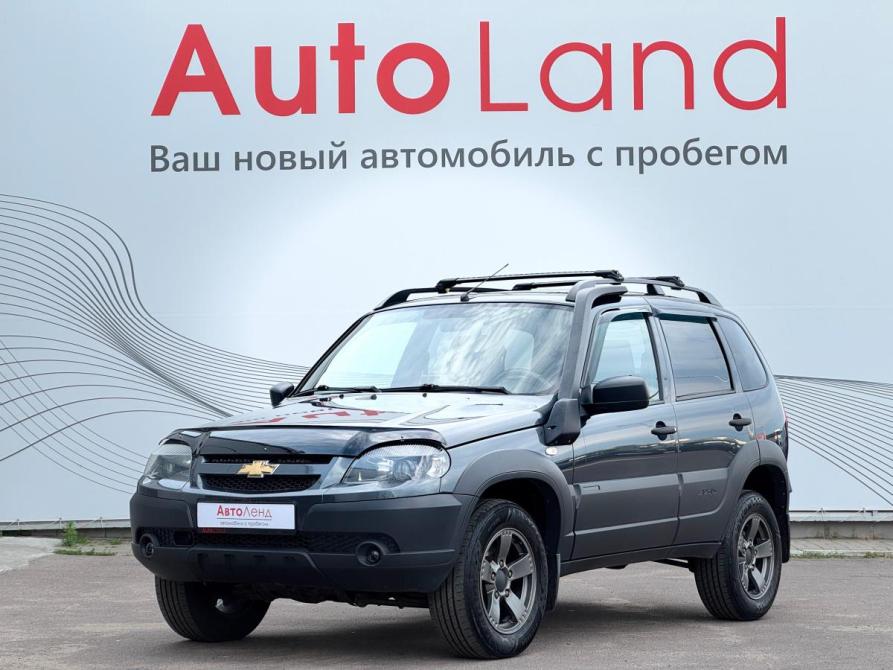 Chevrolet Niva I Рестайлинг Воронеж  - изображение 1
