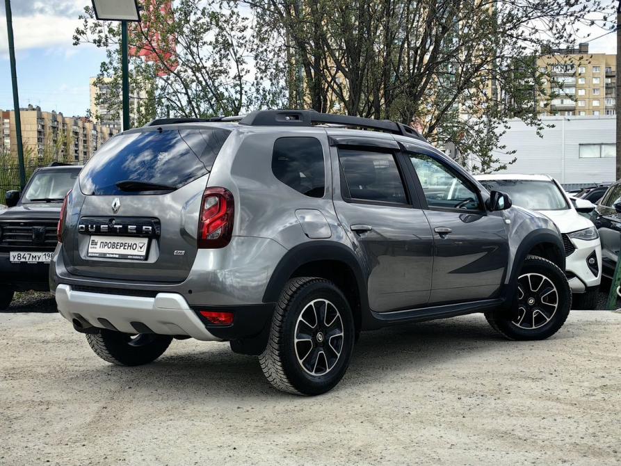 Renault Duster I Рестайлинг Санкт-Петербург  - изображение 8