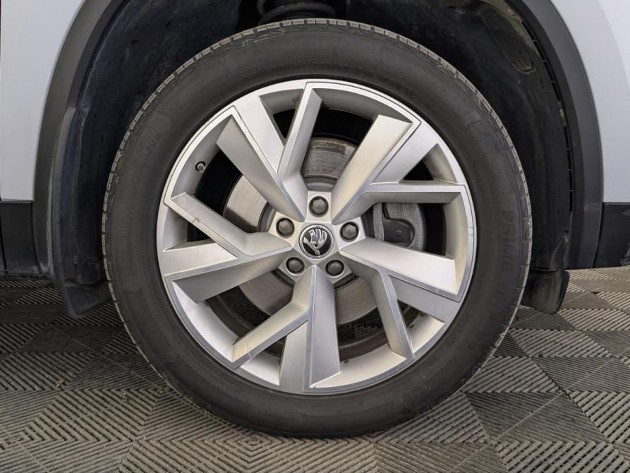 Skoda Kodiaq I Москва  - изображение 12