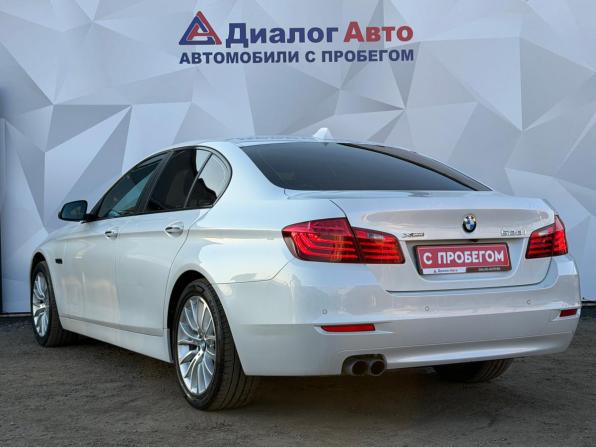 BMW 5 серии VI (F10/F11/F07) Рестайлинг с пробегом 2016 года, цена 2 450 000 рублей, 174049 км, седан, Автокод Объявления