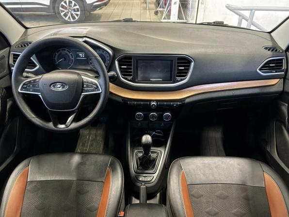 Lada (ВАЗ) Vesta I Рестайлинг (NG) с пробегом 2023 года, цена 1 250 000 рублей, 80000 км, седан, Автокод Объявления
