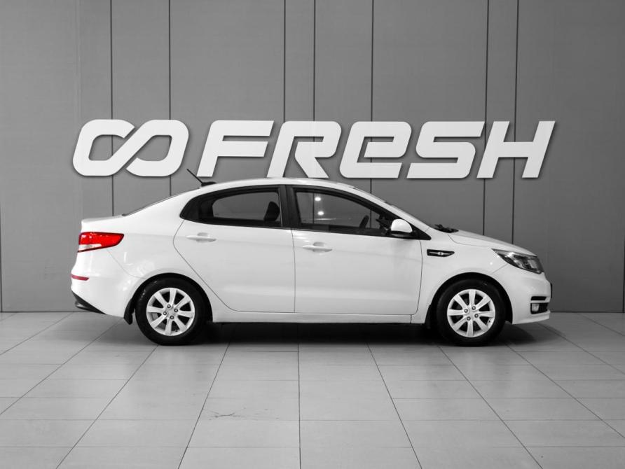 Kia Rio III Рестайлинг Тверь  - изображение 5