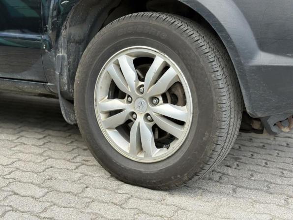 Hyundai Tucson I с пробегом 2008 года, цена 670 000 рублей, 278126 км, внедорожник, Автокод Объявления