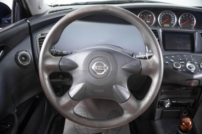 Nissan Primera III (P12) с пробегом 2003 года, цена 359 000 рублей, 404000 км, седан, Автокод Объявления