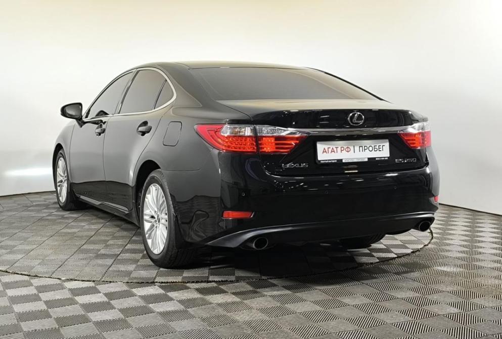 Lexus ES VI Нижний Новгород  - изображение 6