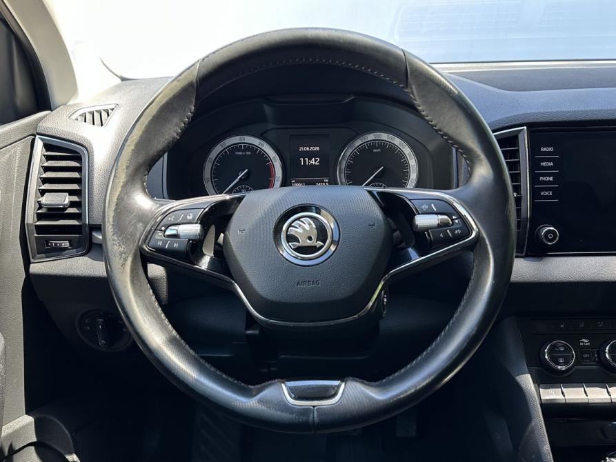 Skoda Karoq I Москва  - изображение 12