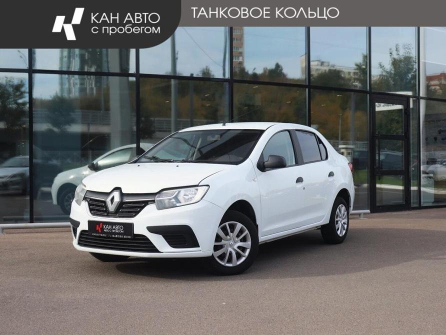 Renault Logan II Рестайлинг Казань  - изображение 1