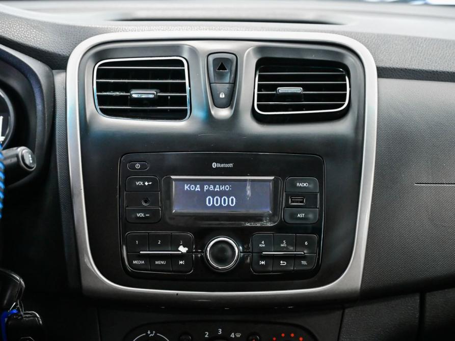 Renault Logan II Рестайлинг Ростов-на-Дону  - изображение 12