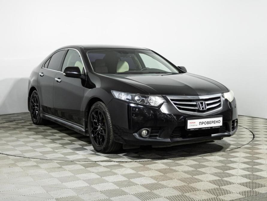Honda Accord VIII Рестайлинг Санкт-Петербург  - изображение 3