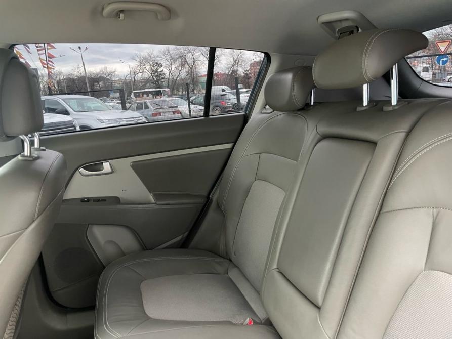 Kia Sportage III Краснодар  - изображение 23