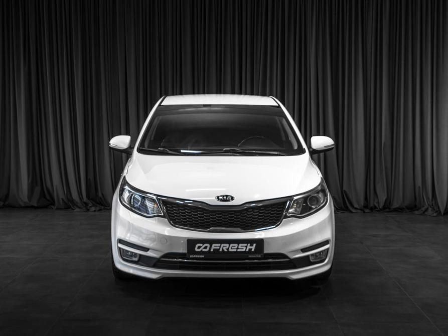 Kia Rio III Рестайлинг Тюмень  - изображение 3
