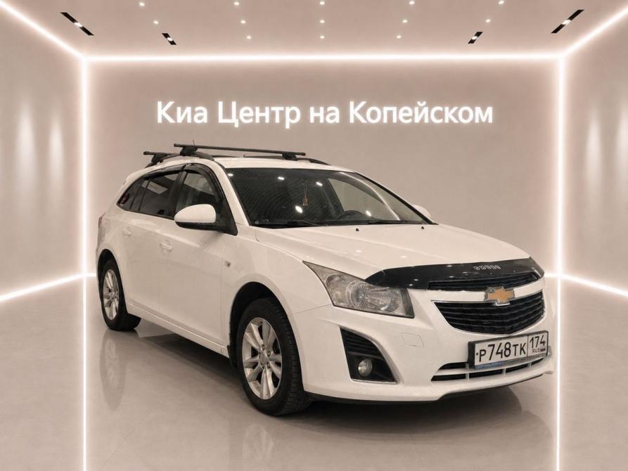 Chevrolet Cruze I Рестайлинг Челябинск  - изображение 1