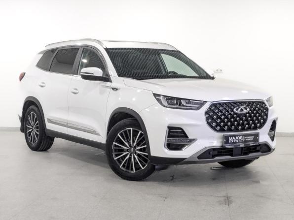 Chery Tiggo 8 Pro I с пробегом 2021 года, цена 1 800 000 рублей, 105056 км, внедорожник, Автокод Объявления