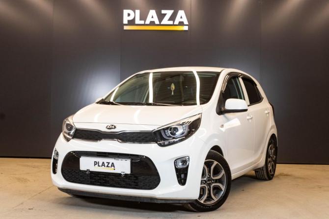 Kia Picanto III с пробегом 2019 года, цена 1 334 000 рублей, 60728 км, хэтчбек, Автокод Объявления