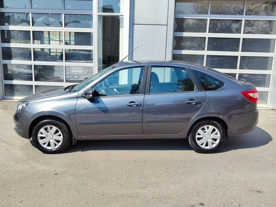 Lada (ВАЗ) Granta I Рестайлинг Ростов-на-Дону  - изображение 7