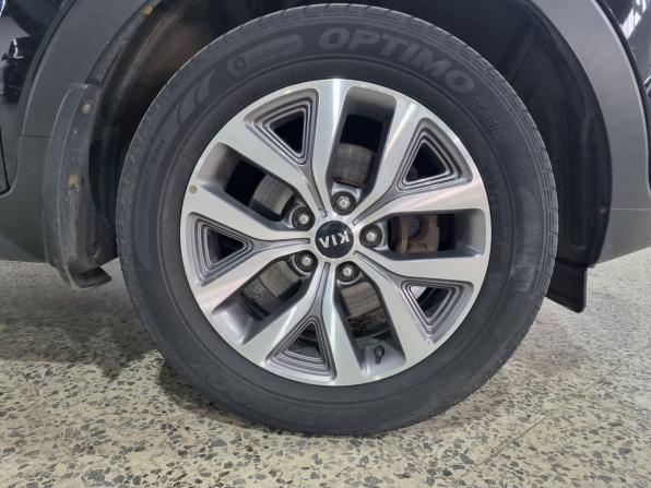 Kia Sportage III Рестайлинг с пробегом 2015 года, цена 1 376 000 рублей, 125297 км, внедорожник, Автокод Объявления