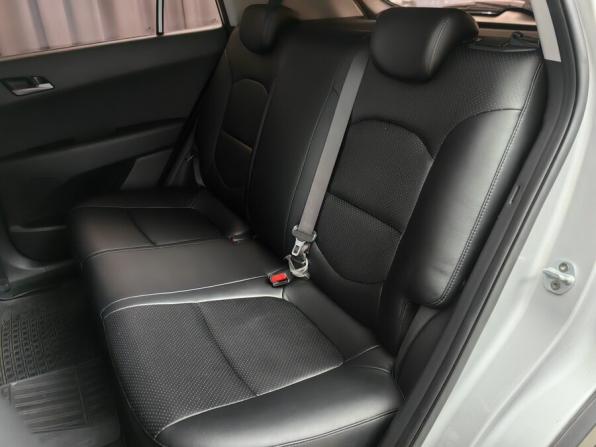 Hyundai Creta I с пробегом 2016 года, цена 1 840 000 рублей, 60282 км, внедорожник, Автокод Объявления