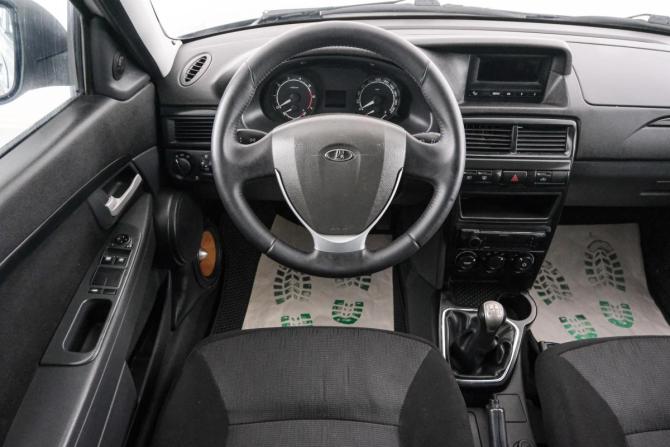 Lada (ВАЗ) Priora I Рестайлинг с пробегом 2014 года, цена 659 000 рублей, 120000 км, хэтчбек, Автокод Объявления