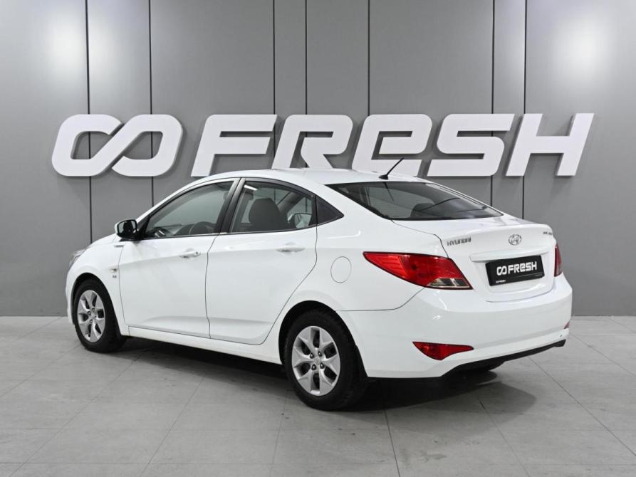 Hyundai Solaris I Рестайлинг Ростов-на-Дону  - изображение 2