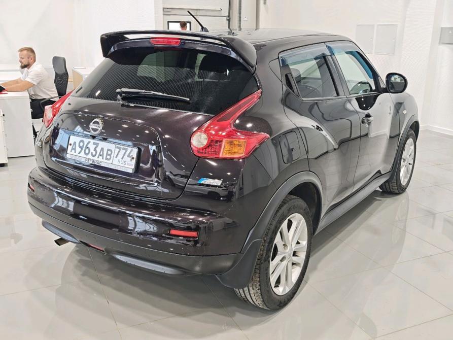 Nissan Juke I Челябинск  - изображение 4