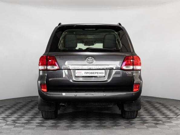 Toyota Land Cruiser 200 Series с пробегом 2008 года, цена 2 499 000 рублей, 255309 км, внедорожник, Автокод Объявления