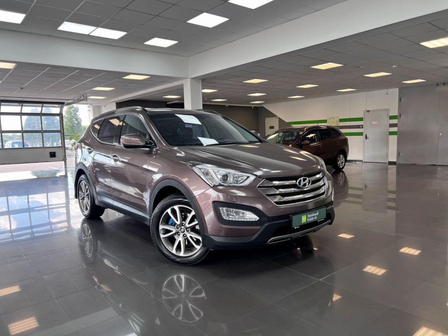 Hyundai Santa Fe III Тверь  - изображение 5