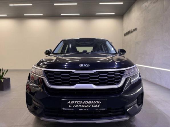 Kia Seltos I с пробегом 2020 года, цена 2 099 000 рублей, 78449 км, внедорожник, Автокод Объявления