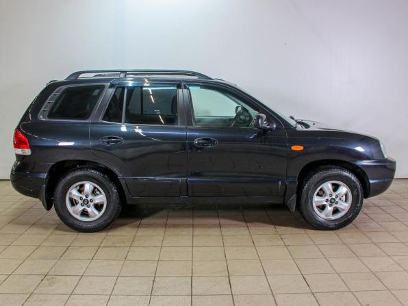 Hyundai Santa Fe Classic с пробегом 2008 года, цена 575 200 рублей, 193846 км, внедорожник, Автокод Объявления