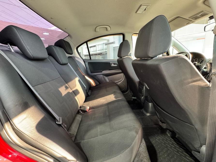 Suzuki SX4 I (Classic) Рестайлинг Москва  - изображение 15