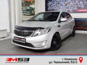 Kia Rio III Кемерово  - изображение 22