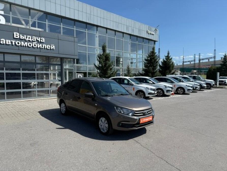 Lada (ВАЗ) Granta I Рестайлинг Липецк  - изображение 3