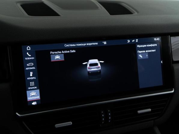Porsche Cayenne III с пробегом 2018 года, цена 5 584 050 рублей, 127881 км, внедорожник, Автокод Объявления