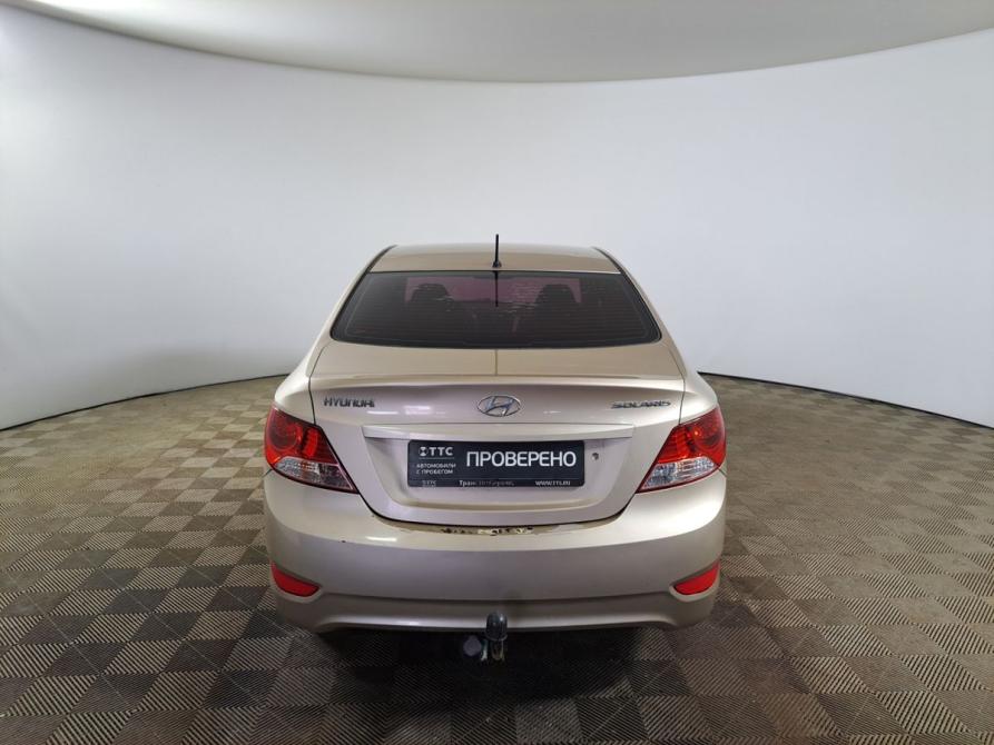Hyundai Solaris I Уфа  - изображение 7