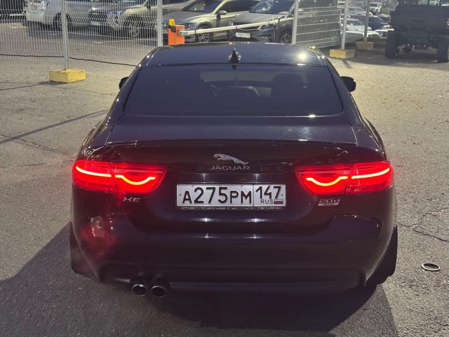 Jaguar XE I Санкт-Петербург  - изображение 3