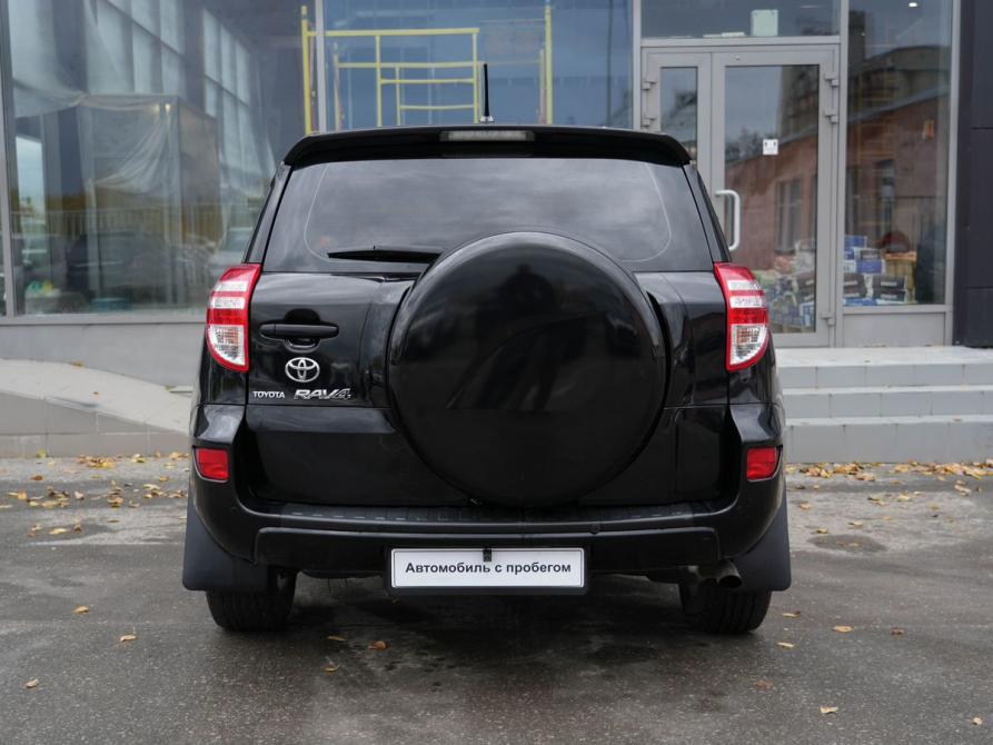 Toyota RAV4 III (XA30) Рестайлинг Новосибирск  - изображение 6