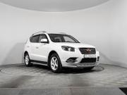 Geely Emgrand X7 I Рестайлинг Санкт-Петербург  - изображение 21