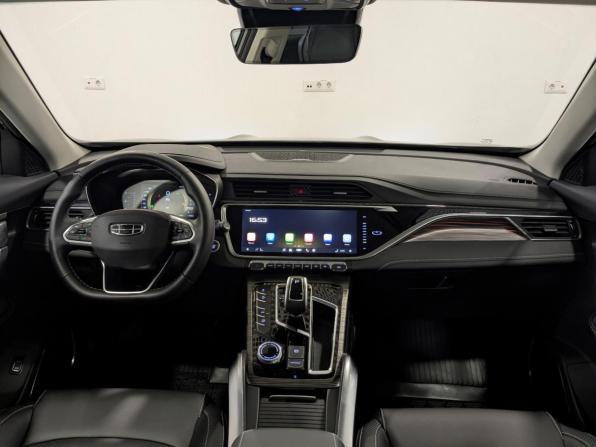 Geely Atlas Pro с пробегом 2024 года, цена 2 285 000 рублей, 38886 км, внедорожник, Автокод Объявления