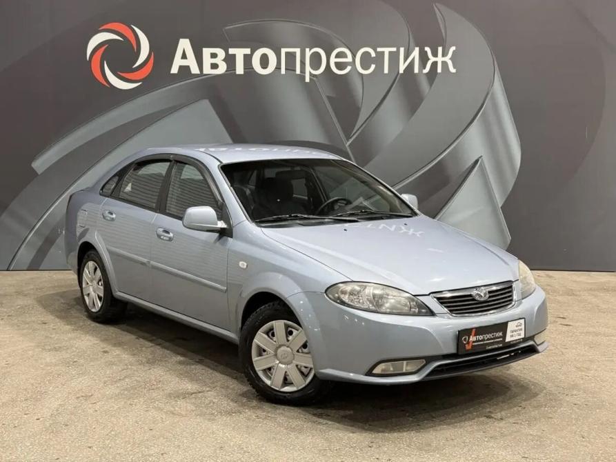 Daewoo Gentra II Пермь  - изображение 4