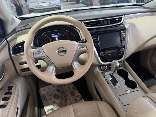 Nissan Murano III (Z52) с пробегом 2021 года, цена 2 800 000 рублей, 147400 км, внедорожник, Автокод Объявления