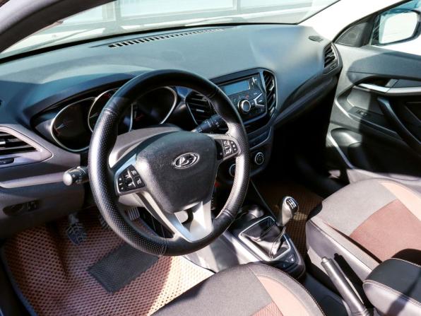 Lada (ВАЗ) Vesta I с пробегом 2019 года, цена 1 069 000 рублей, 96284 км, универсал, Автокод Объявления
