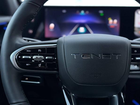 Tenet T7 с пробегом 2025 года, цена 2 589 000 рублей, 14283 км, внедорожник, Автокод Объявления