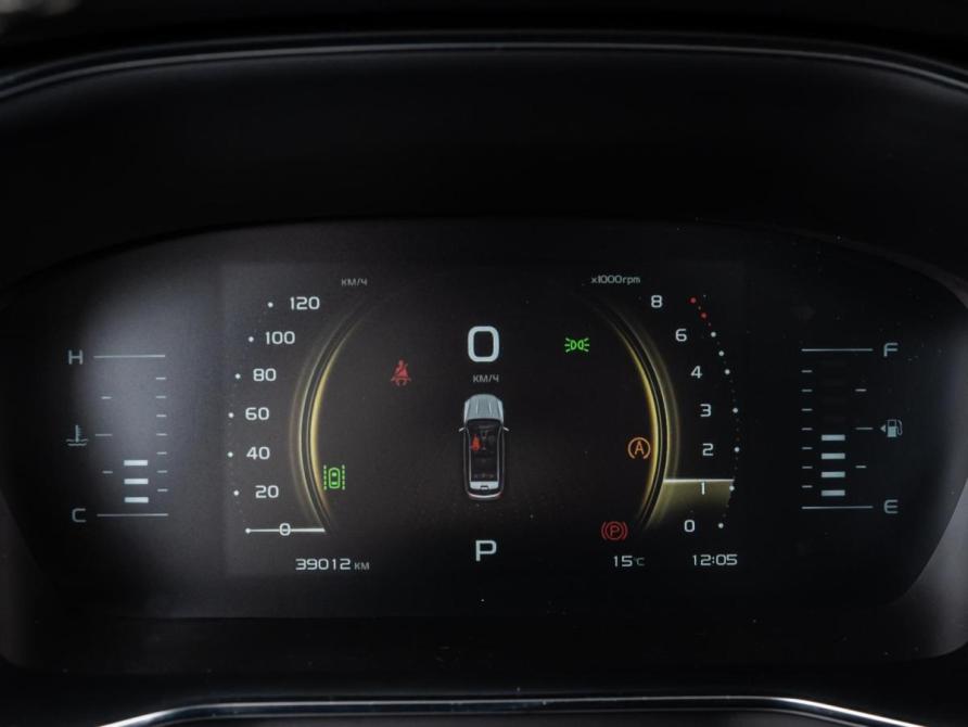 Geely Atlas Pro Волгоград  - изображение 12