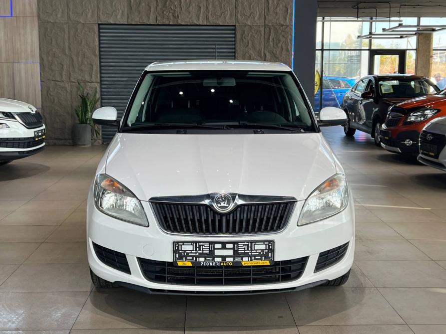 Skoda Fabia II Рестайлинг Оренбург  - изображение 2