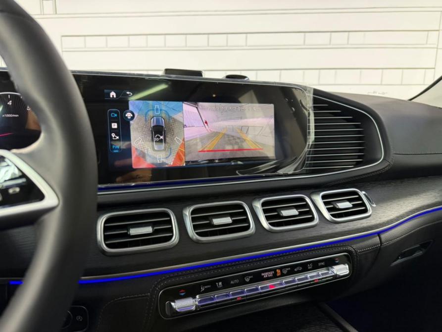 Mercedes-Benz GLE II (V167) Рестайлинг Москва  - изображение 21