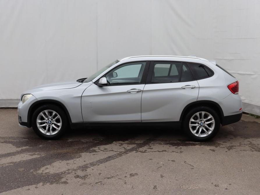 BMW X1 I (E84) Рестайлинг Москва  - изображение 8