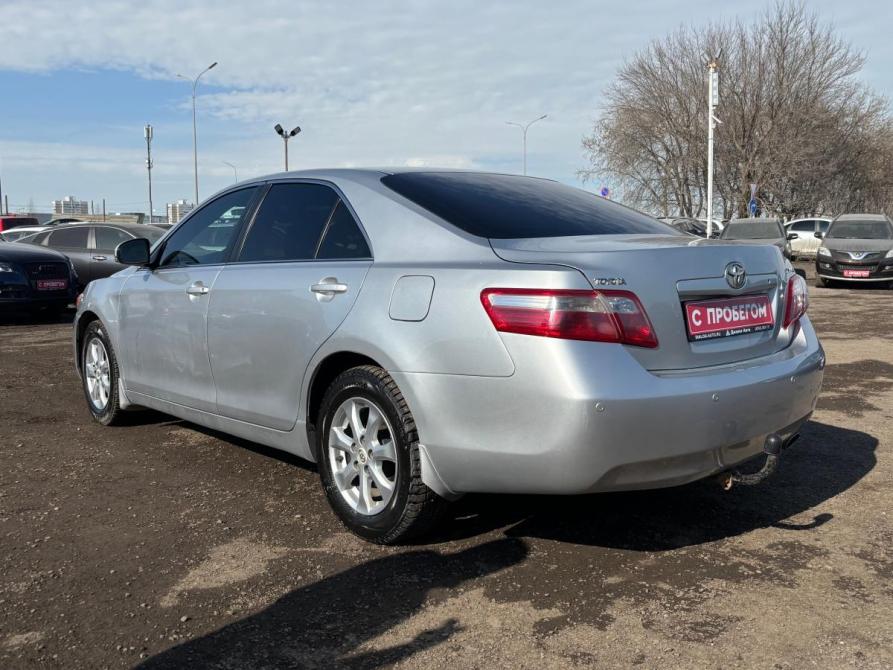 Toyota Camry VI (XV40) Рестайлинг Набережные Челны  - изображение 6
