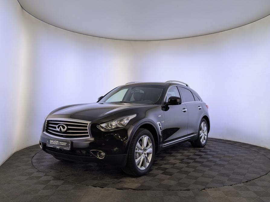 Infiniti QX70 Москва  - изображение 1