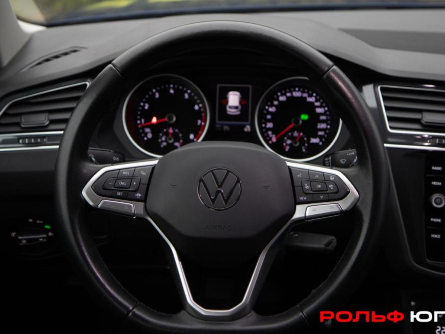 Volkswagen Tiguan II Рестайлинг Москва  - изображение 12