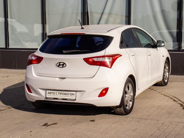 Hyundai i30 II с пробегом 2013 года, цена 749 000 рублей, 193536 км, хэтчбек, Автокод Объявления