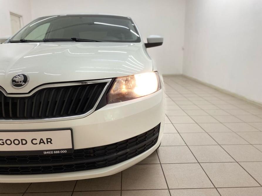 Skoda Rapid I Энгельс  - изображение 11